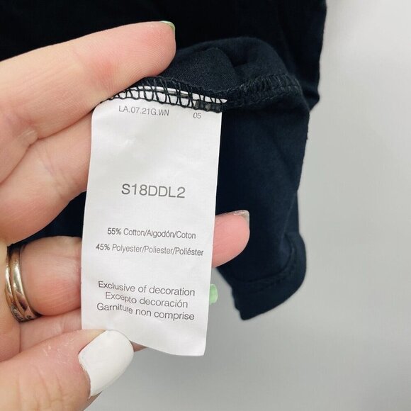 Russell Athletic Womens Large University of Pittsburgh Panthers Graphic Tee 276 - Picture 7 of 7